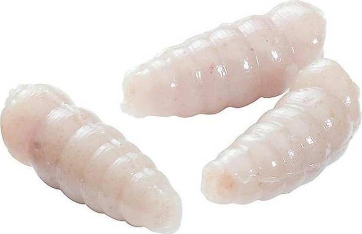Immagine prodotto Berkley Powerbait Maggot Bianco (1 cm)
