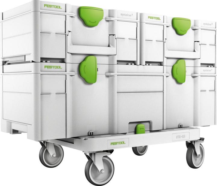 Image du produit Festool Systainer SYS3 XXL 337 (1 pièces)