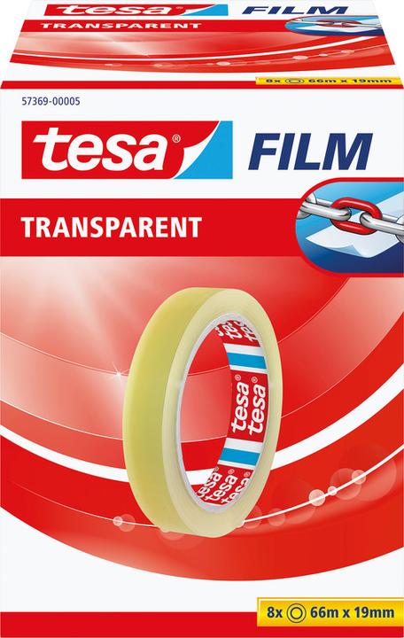 Immagine prodotto tesa Rotolo in flowpack 66:19mm (19 mm)