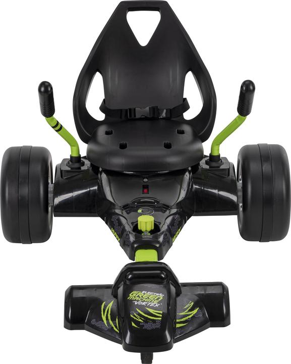 Productafbeelding ‎Huffy Huffy Groene Machine Vortex 12v, Zwart (12 V)