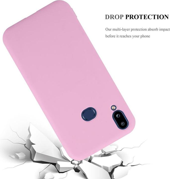 Image du produit Cadorabo Couverture TPU Candy