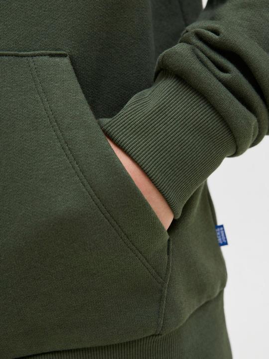 Produktbild Jack & Jones Jjecorp Logo Sweat Hood Noos Jnr (140)