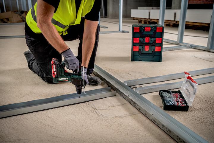 Productafbeelding Metabo Combiset 3.1.1 18 V