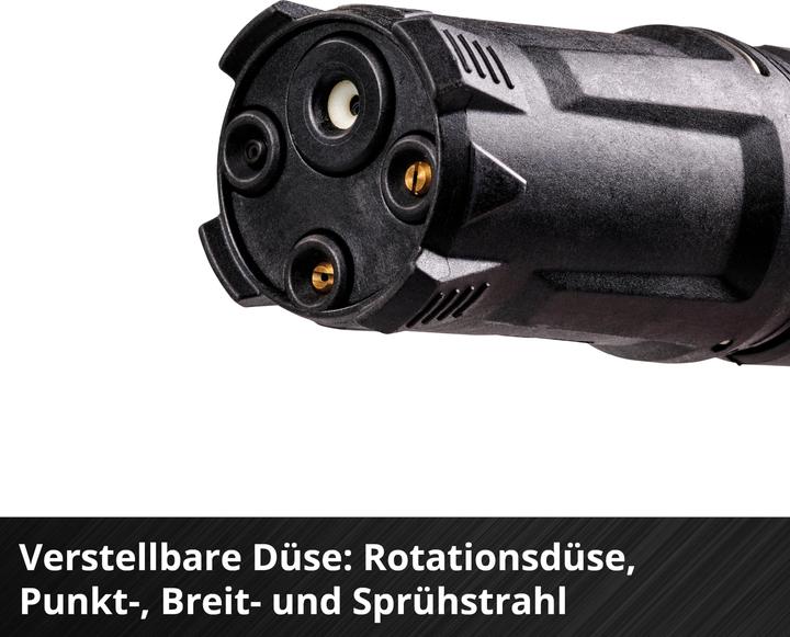 Produktbild Einhell Hypresso 18/24-1 (Akkubetrieb)