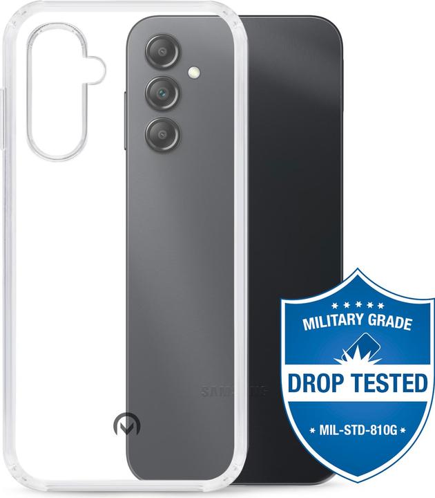 Actual product image Mobilize Naked protective case (Samsung Galaxy A14)