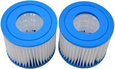 Produktbild Darlly SC828 Intex D Pool Spa-Patrone: 2er-Set