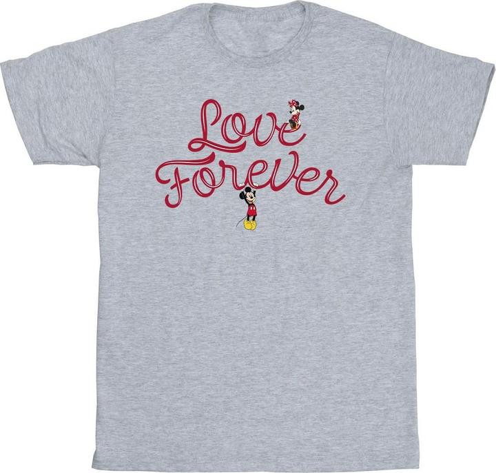 Disney Mickey Mouse Love Forever TShirt (M)