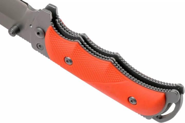 Produktbild Gerber Gear Gerber Orange Freeman Guide Folding Blister (8.50 cm)