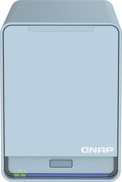 Immagine prodotto QNAP QMiro-201W, WiFi Mesh, Tri-band home, SD-WAN, router
