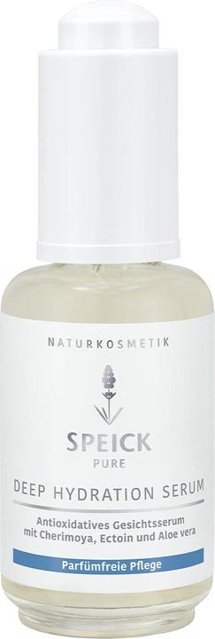 Actual product image Speick PURE Deep Hydration Serum (30 ml)