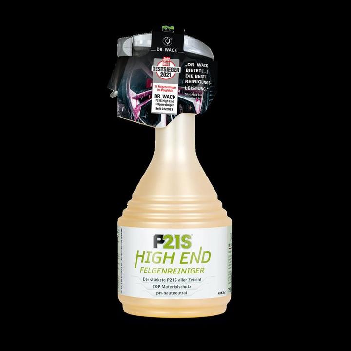 Produktbild P21S High End Felgenreiniger