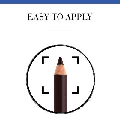 Actual product image Bourjois Khol & Contour (04 Brun-Dépendante)