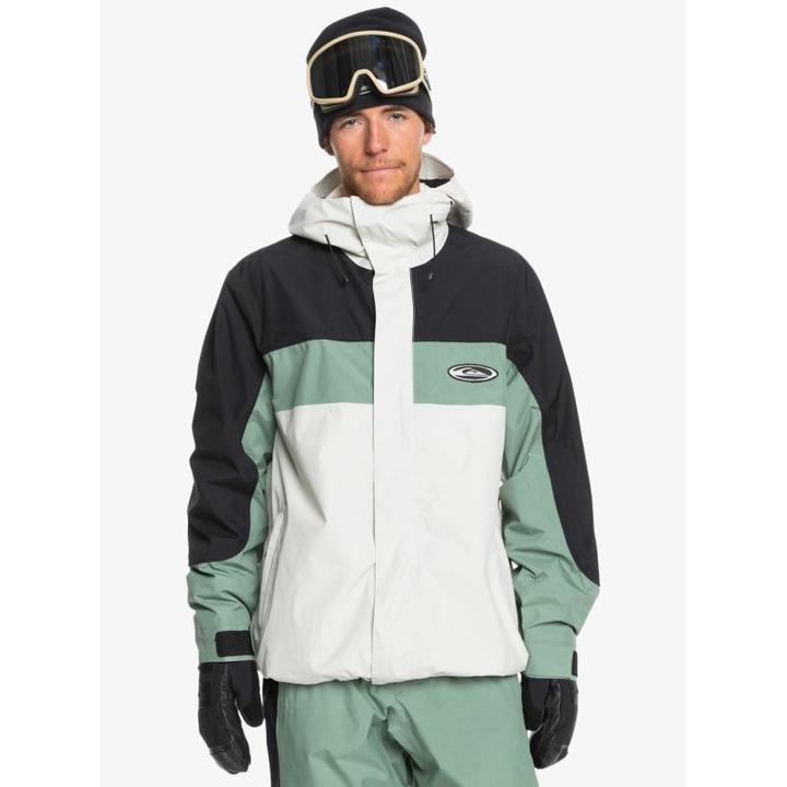 Immagine prodotto Quiksilver High Altitude Gore-Tex Jacket - Skijacke - Herren (XL)