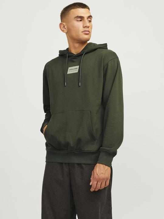 Actual product image Jack & Jones Gedruckt Kapuzenpullover Kapuzenpullover (S)