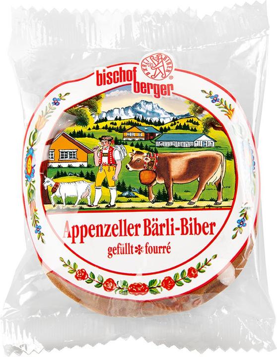 Produktbild Bischofberger Appenzeller Bärli - Biber (1 Stk., 75 g)