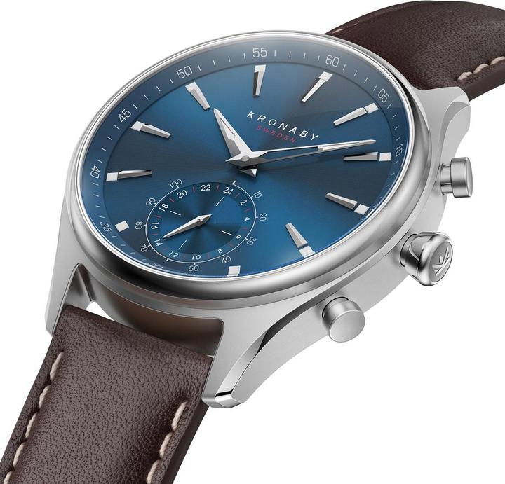 Immagine prodotto Kronaby secolare (Orologio interconnesso, 41 mm)