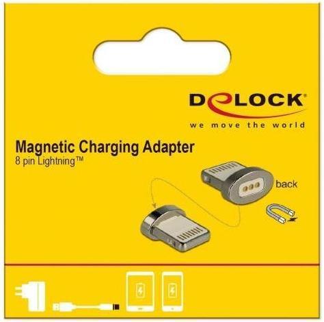 Produktbild Delock Magnetischer Adapter USB Lightning (USB 2.0)