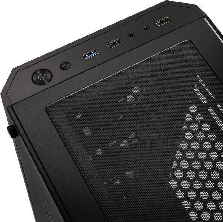 Immagine prodotto Raijintek Ponos TG4 (mATX, Mini-ITX, ATX, E-ATX)