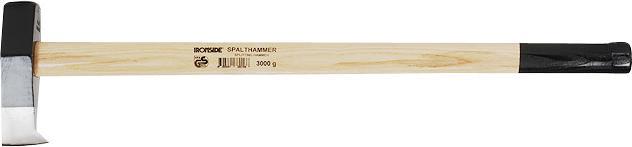 Produktbild Ironside 138016 Spalthammer 3000 g (3000 g)