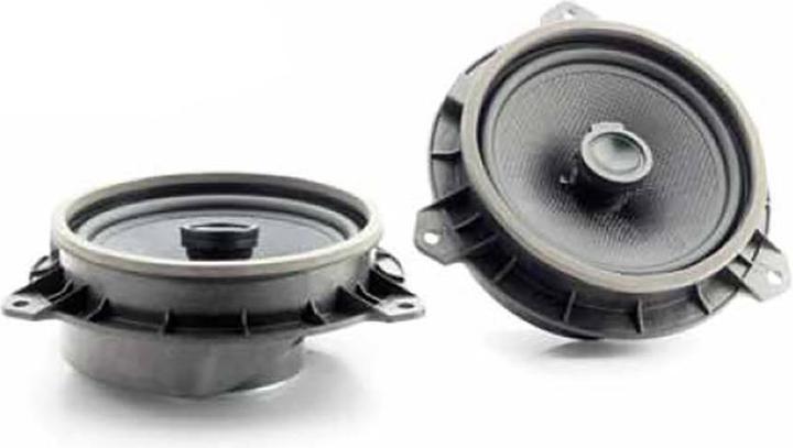 Actual product image Focal ICTOY165 - Autospeakers - Clear speakers Toyota - Custom fit speakers - 2 way coaxial (60 W, 16.50 cm, 6 x 9")