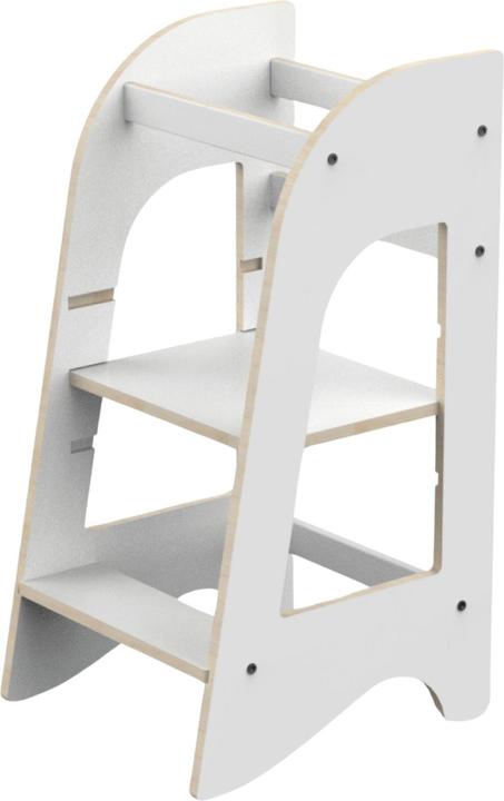 Actual product image MamaToyz KULE - Learning tower grey
