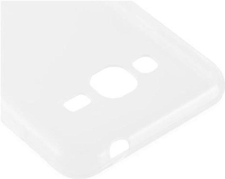 Actual product image Cadorabo TPU Ultra Slim AIR Cover (Samsung Galaxy J3 (2016))