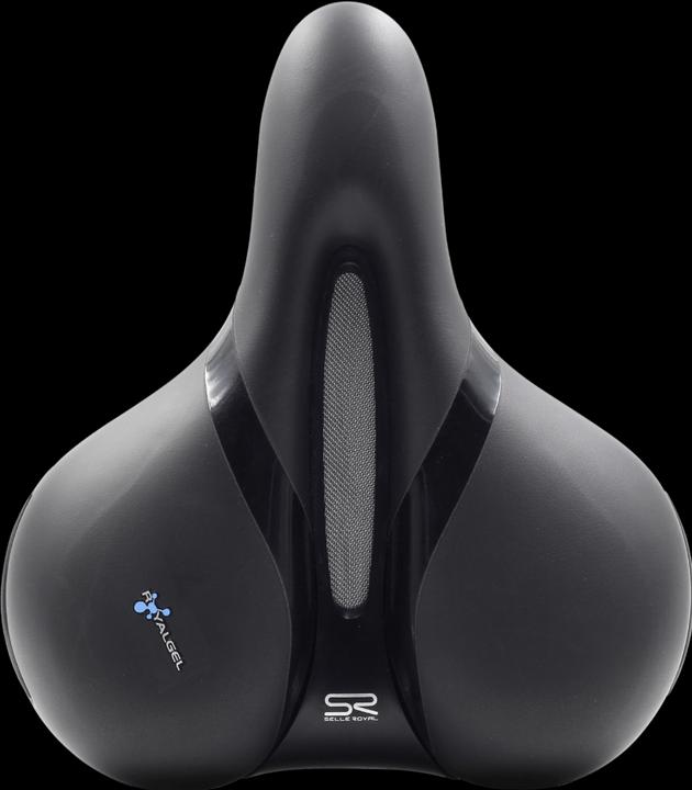 Actual product image Selle Royal Respiro soft