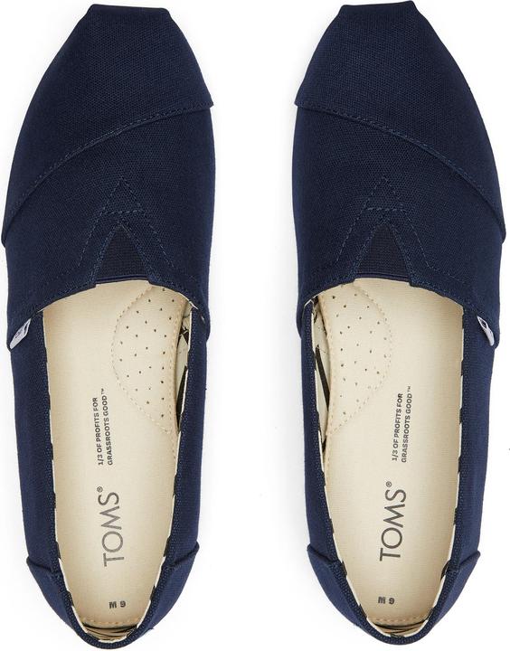 Actual product image Toms Classic Alpargata RecyCot (45)