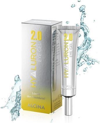 Produktbild Alcina Hyaluron 2.0 (Gel, 15 ml, Nacht)