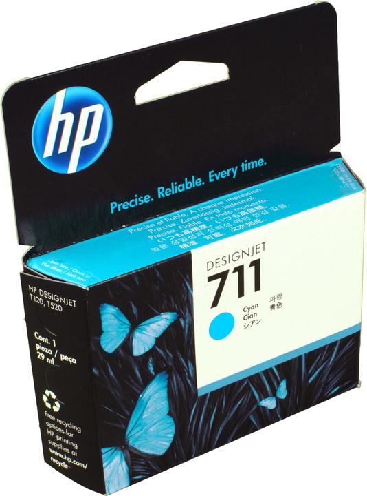Produktbild HP 711 (C)