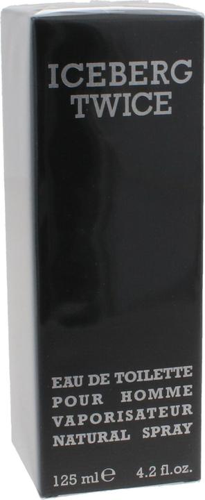 Produktbild Iceberg Twice Pour Homme (Eau de Toilette, 125 ml)