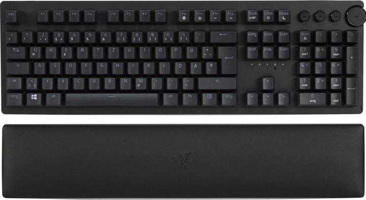 Image du produit Razer Huntsman V2 (DE, Filaire)