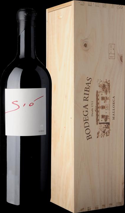 Produktbild Bodegas Ribas Sió (1 x 300 cl, 2016)