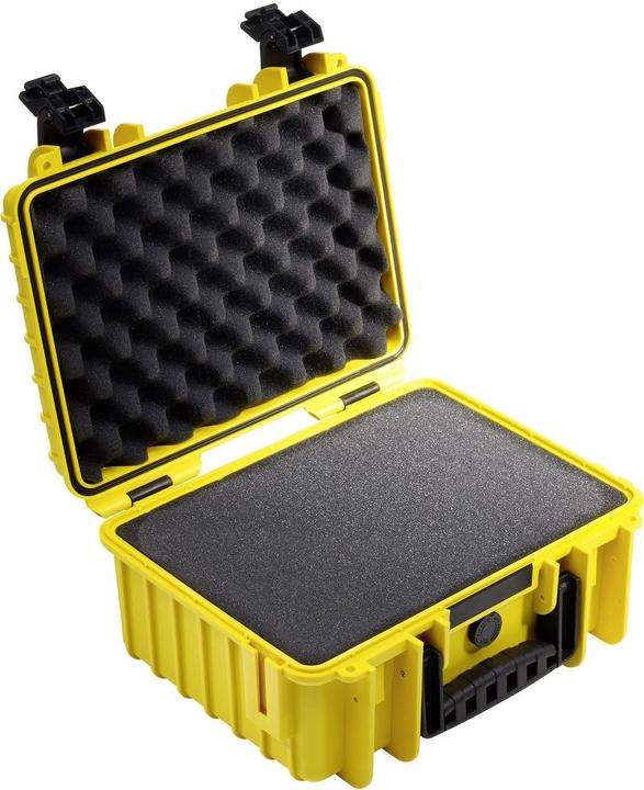 Actual product image B+W Outdoor case type 3000 (Photo case, 12 l)