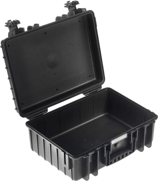 Actual product image B+W Outdoor suitcase type 5000 (Photo case, 23 l)