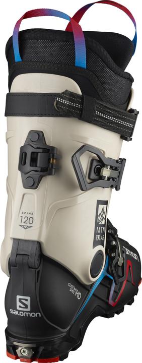 Image du produit Salomon ALP. BOOTS S/LAB MTN BLACK/Rainy Day/Red (27, 27.5)