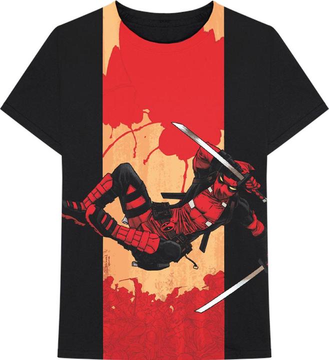 Marvel Deadpool Samurai (L)