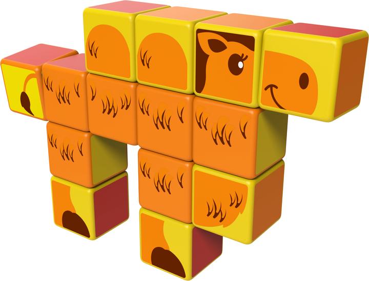 Actual product image Geomag Safari Park