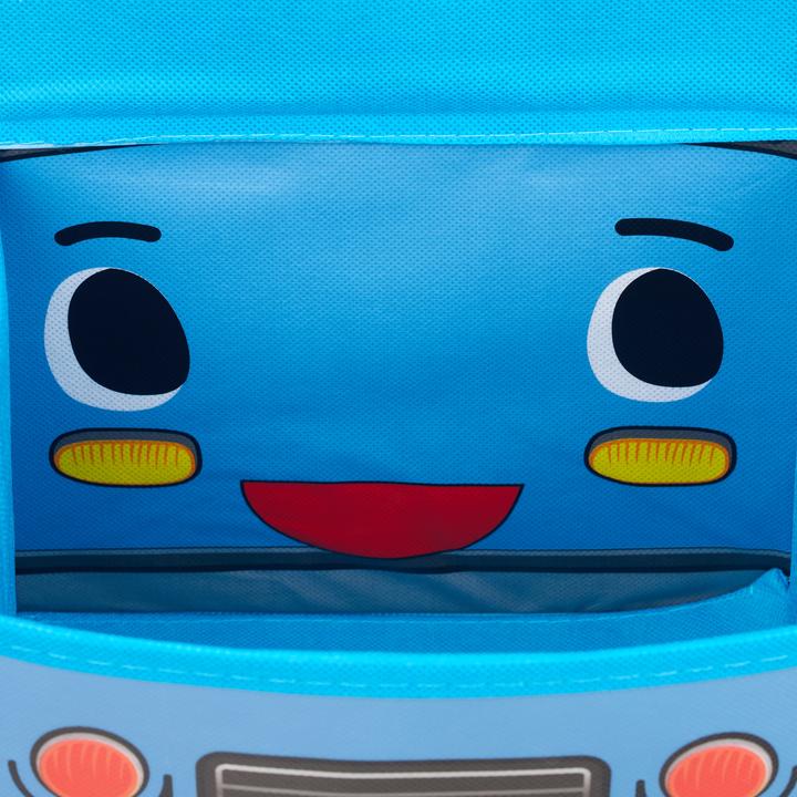 Actual product image Relaxdays Children's Storage Ottoman