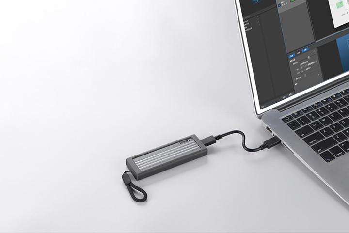 Produktbild Lexar SSD Portable USB-C E6p 1to (1 TB)