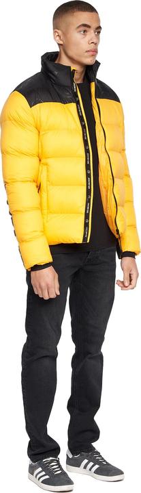 Actual product image Duck and Cover Mens Synflax Puffer Jacket (XL)