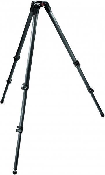 Actual product image Manfrotto Video tripod kit (Carbon, Plastic)