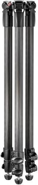 Actual product image Manfrotto Video tripod kit (Carbon, Plastic)