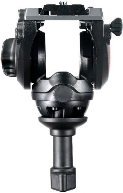 Actual product image Manfrotto Video tripod kit (Carbon, Plastic)