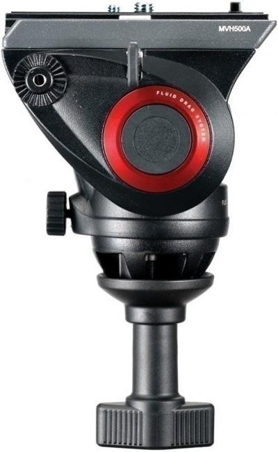 Actual product image Manfrotto Video tripod kit (Carbon, Plastic)