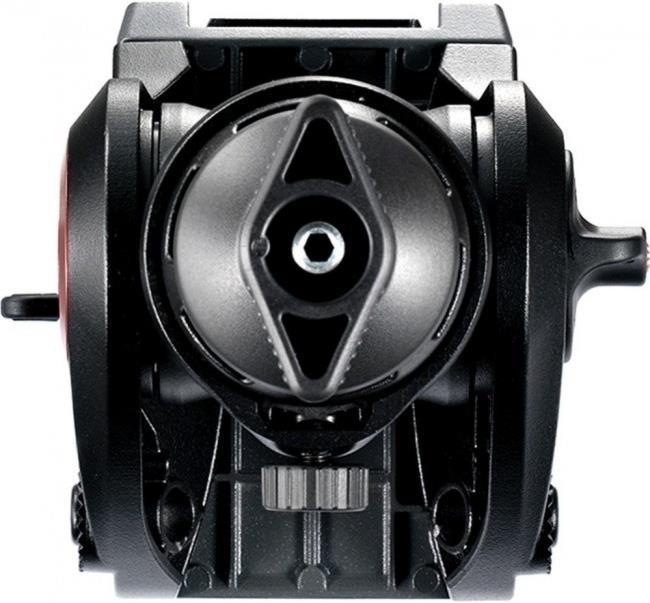 Actual product image Manfrotto Video tripod kit (Carbon, Plastic)