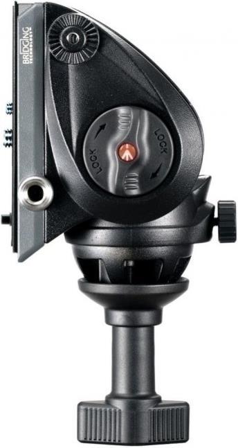 Actual product image Manfrotto Video tripod kit (Carbon, Plastic)