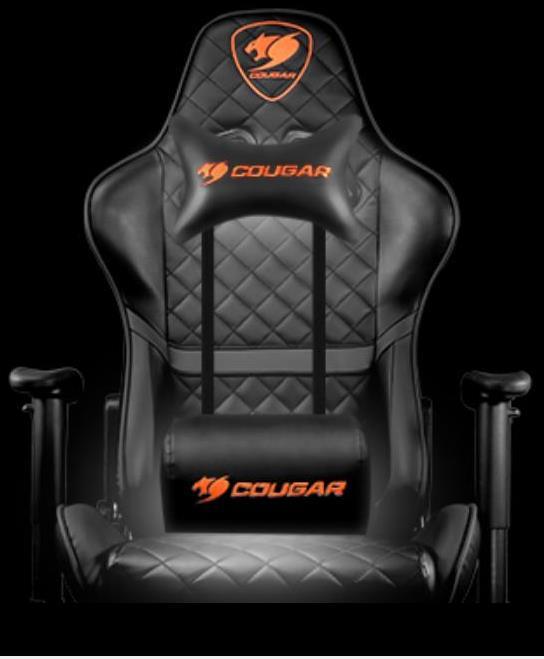 Actual product image Cougar Armor One