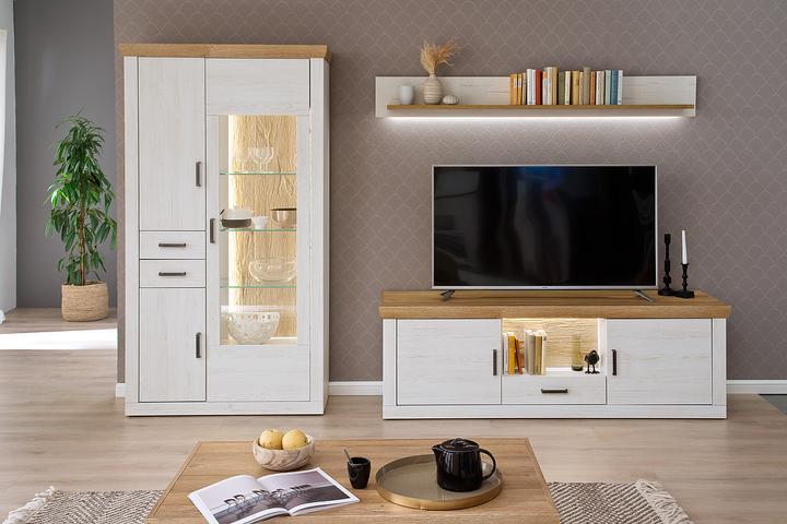 Actual product image Furn Madrid (181 x 24 x 22 cm)