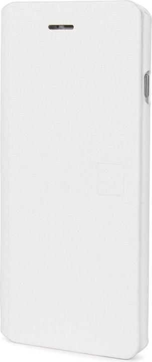 Produktbild Tucano Leggero Folio für iPhone 6/6S Plus (5.5) Weiss (Apple iPhone 6, Apple iPhone 6s Plus)